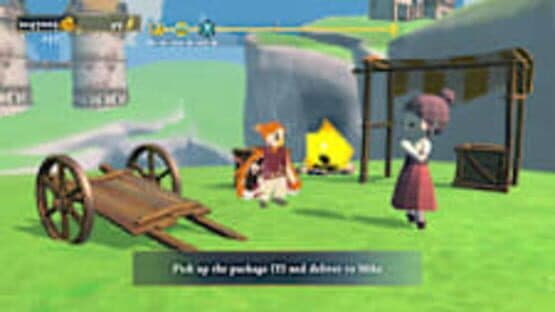 Aerialia: Wings of Delivery — screenshot 6