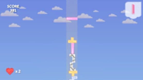 Blocky Powers — screenshot 1