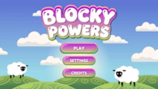 Blocky Powers — screenshot 5