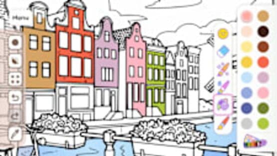 Cozy Pages: Comfy Coloring for All Ages - Paint, Draw & Relax — screenshot 3