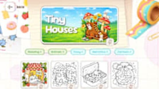 Cozy Pages: Comfy Coloring for All Ages - Paint, Draw & Relax — screenshot 5