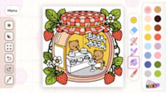 Cozy Pages: Comfy Coloring for All Ages - Paint, Draw & Relax — screenshot 6
