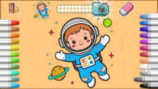 Crayon Friends — screenshot 1
