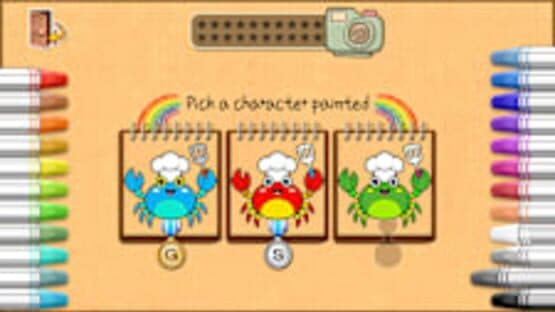 Crayon Friends — screenshot 2