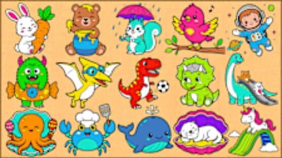 Crayon Friends — screenshot 3