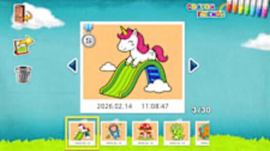 Crayon Friends — screenshot 6