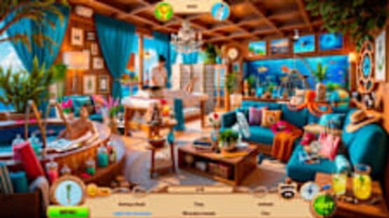 Cruise Adventure: Hidden Journey - Collector's Edition — screenshot 1