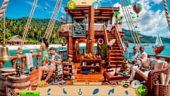 Cruise Adventure: Hidden Journey - Collector's Edition — screenshot 2