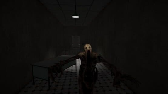 Horror Prison: Escape — screenshot 1
