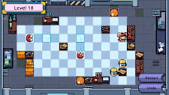 Magnetail — screenshot 2