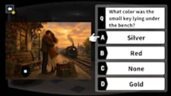 The Final Scene — screenshot 1