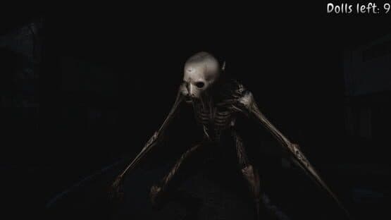 Cursed District: Horror — screenshot 1