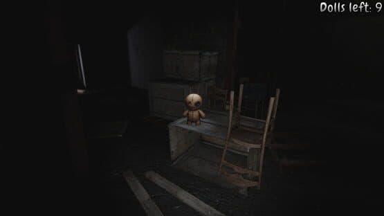 Cursed District: Horror — screenshot 2