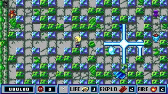 Kaboomania — screenshot 1