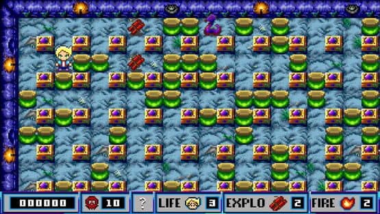 Kaboomania — screenshot 2