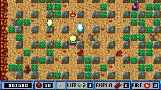 Kaboomania — screenshot 4