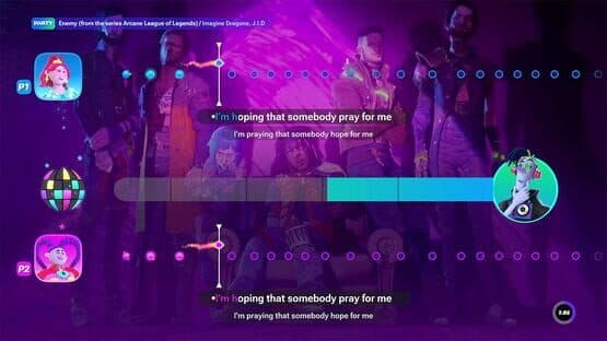 Let’s Sing 2027 — screenshot 6