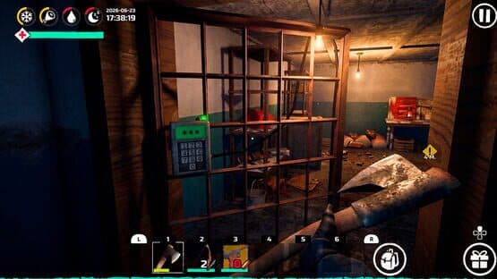 WinterCraft: Survival in the Forest — screenshot 3