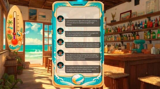 Beach Volleyball Girls: Hot Spike — screenshot 4
