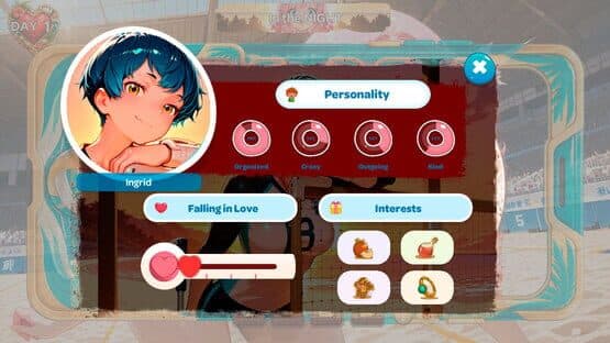 Beach Volleyball Girls: Hot Spike — screenshot 5