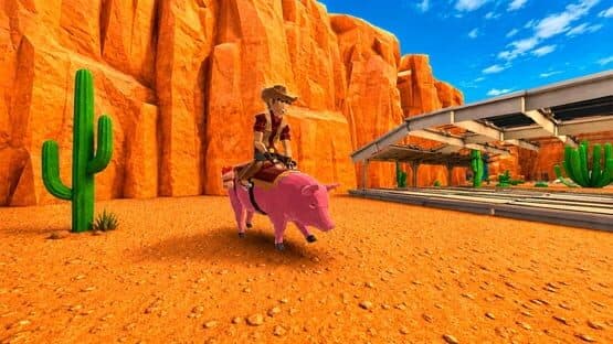Cowboys vs. Zombies: Gold Edition — screenshot 1