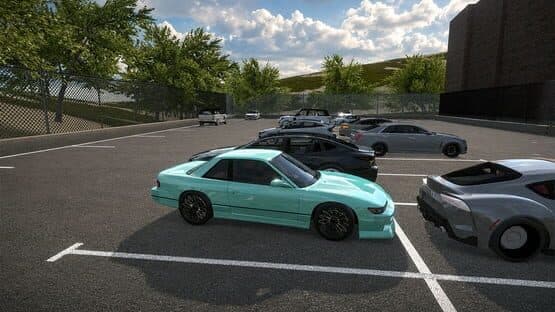Car Parking Legends: Deluxe Edition — screenshot 1
