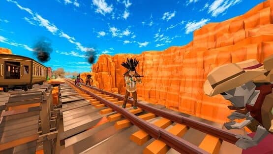 Cowboys vs. Zombies: Gold Edition — screenshot 3
