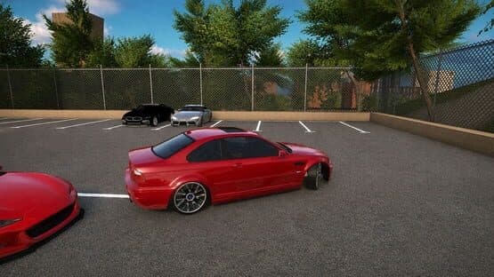Car Parking Legends: Deluxe Edition — screenshot 2