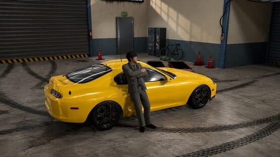 Car Parking Legends: Deluxe Edition — screenshot 3