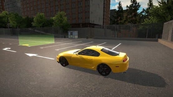 Car Parking Legends: Deluxe Edition — screenshot 4