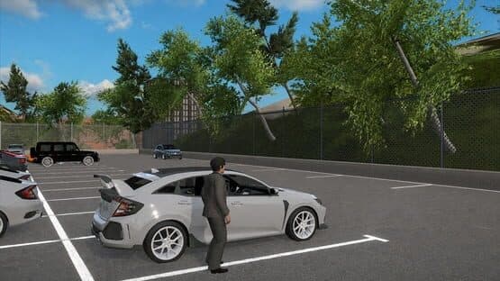 Car Parking Legends: Deluxe Edition — screenshot 5