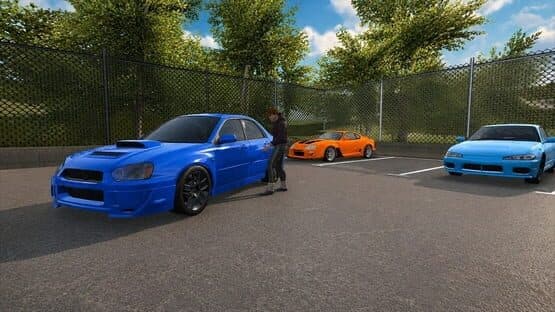 Car Parking Legends: Deluxe Edition — screenshot 6