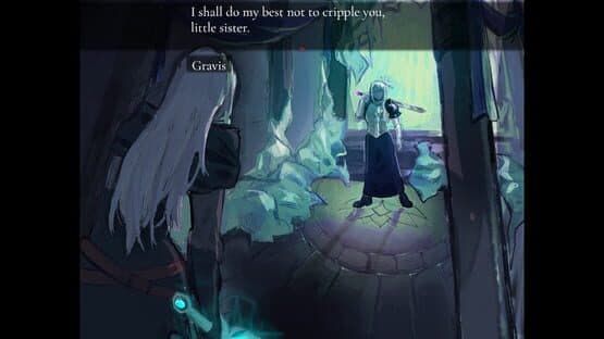 Princess of Frozen Flowers — screenshot 2
