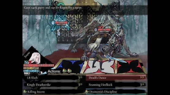 Princess of Frozen Flowers — screenshot 3