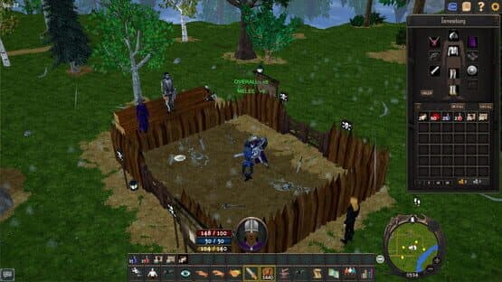 Medieval Lands — screenshot 1