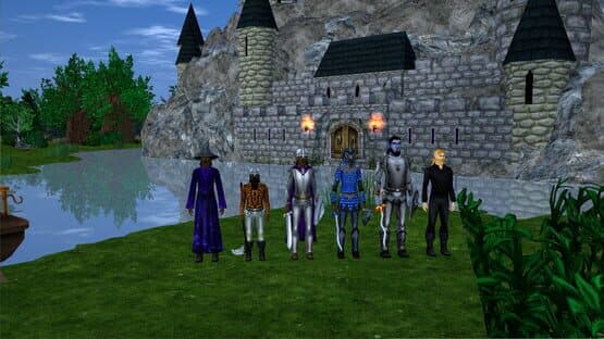 Medieval Lands — screenshot 2