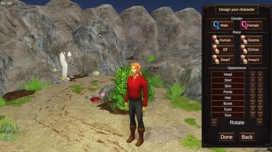 Medieval Lands — screenshot 3