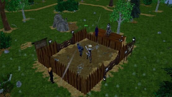 Medieval Lands — screenshot 7