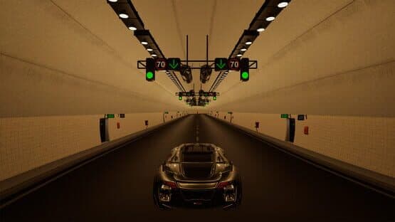 Anomaly Tunnel — screenshot 1