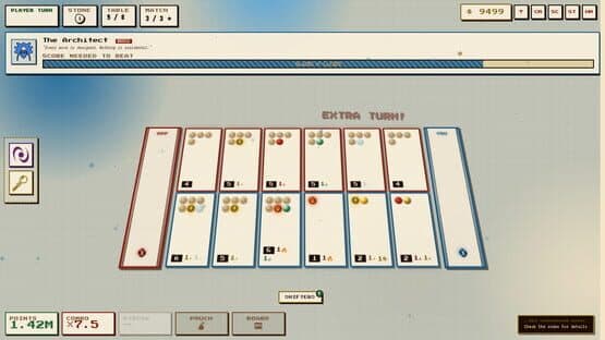 Mancalero — screenshot 2