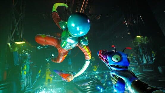 High on Life VR — screenshot 2