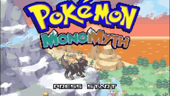 Pokémon Monomyth — screenshot 1