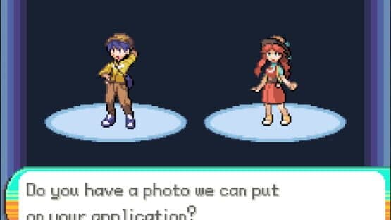 Pokémon Monomyth — screenshot 2