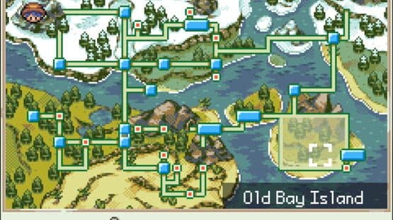 Pokémon Monomyth — screenshot 3