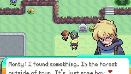 Pokémon Monomyth — screenshot 4