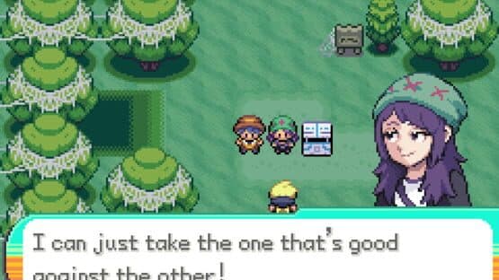 Pokémon Monomyth — screenshot 5