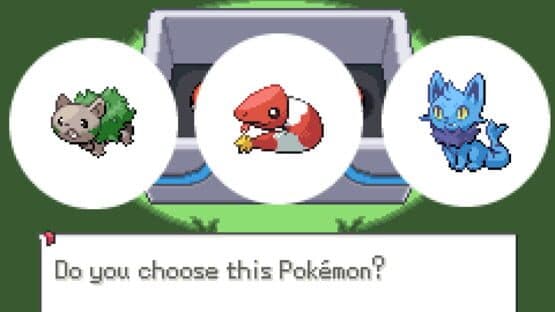Pokémon Monomyth — screenshot 6
