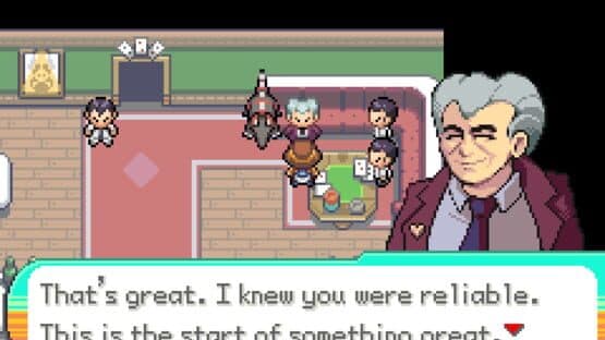 Pokémon Monomyth — screenshot 8