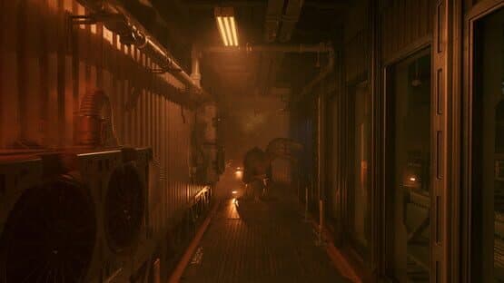 Flesh Fossil — screenshot 3