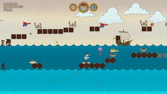 Max Cross — screenshot 1